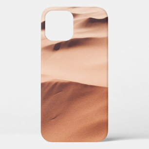 Photo of desert sand iPhone 12 case