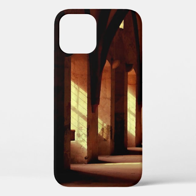 Photo of empty hallway Case-Mate iPhone case (Back)
