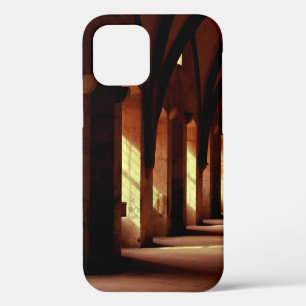 Photo of empty hallway iPhone 12 case