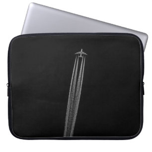 PHOTO OF FIGHTER JET LAPTOP SLEEVE