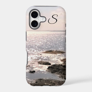 Photo of Glistening and Shimmering Atlantic Ocean