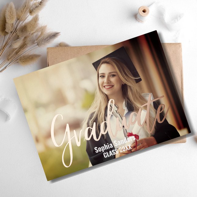 Photo of Graduation with Metallic relief (Creator Uploaded)