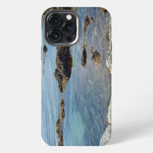 Photo of Low Tide Translucent Atlantic Ocean Water iPhone 13 Pro Max Case