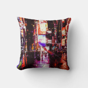 PHOTO OF NEW YORK CUSHION