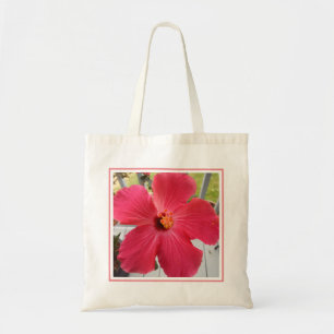 Photo of Pink Flower Song of Solomon Bible Verse Tote Bag