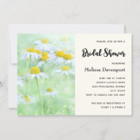Photo of Pretty Daisies in a Field Bridal