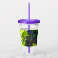 Photo of Purple Grapes Gospel of John Bible Verses