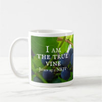 Photo of Purple Grapes Gospel of John Bible Verses