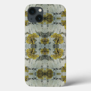 Photo of Real Aspen Tree Bark - Natural Amulet iPhone 13 Case
