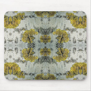 Photo of Real Aspen Tree Bark - Natural Amulet Mouse Pad