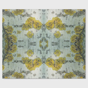 Photo of Real Aspen Tree Bark - Natural Amulet Wrapping Paper