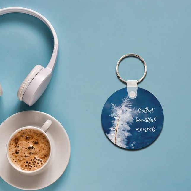  Photo of snowflakes keychain (Photo of snowflakes keychain
)