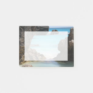  Photo of Tropical Island Coast & Sea Post-it Notes