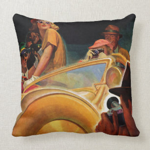 Photo Opportunity Cushion