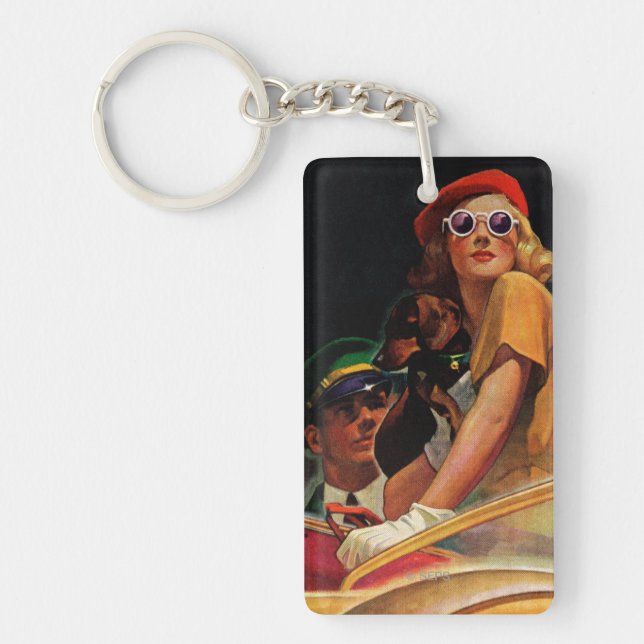 Photo Opportunity Key Ring (Front)