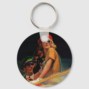 Photo Opportunity Key Ring