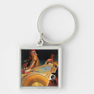 Photo Opportunity Key Ring