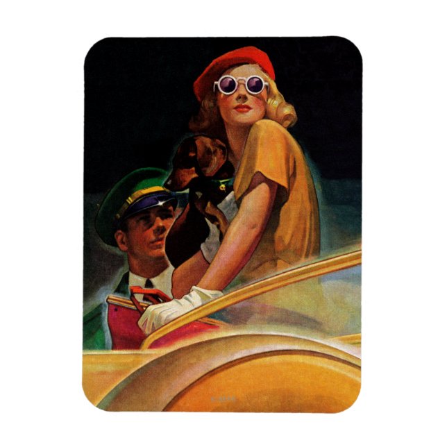 Photo Opportunity Magnet (Vertical)