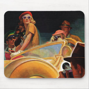 Photo Opportunity Mouse Pad