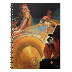 Photo Opportunity Notebook