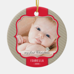 PHOTO ORNAMENT :: lapel design 3