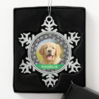 Photo Ornament | Personalised Dog Pet