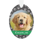Photo Ornament | Personalised Dog Pet