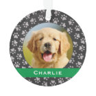 Photo Ornament | Personalised Dog Pet
