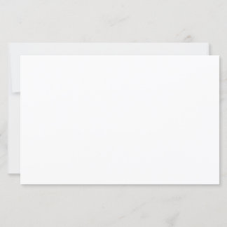 Photo paper sheet with envelope