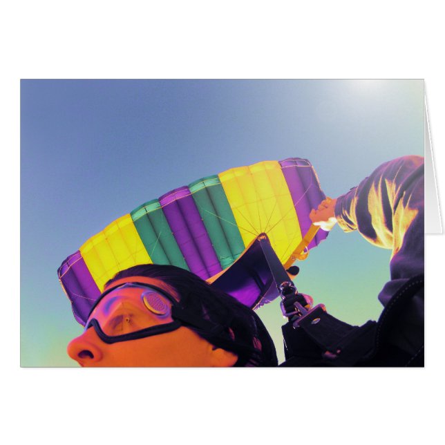 photo perfect skydiver (Front Horizontal)