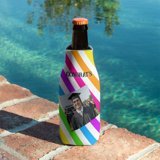 Photo Persoanlize Bottle Cooler (In Situ Pool)