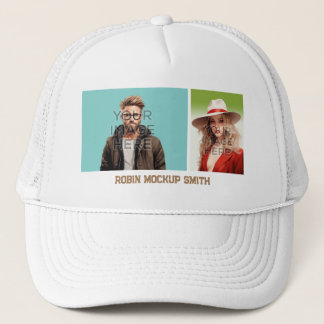 Photo Personalise Custom Hats Baseball Caps