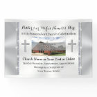 Photo Personalised, Banners for Church Anniversary