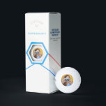 Photo Personalised Callaway Supersoft Golf Balls<br><div class="desc">Photo Personalised Callaway Supersoft Golf Balls - Set of 3 (one dozen pack golf balls option also available). Take your game to the next level, with Callaway's popular Supersoft golf balls. Improve your golf game and make it truly your own with our custom golf balls. Personalisation adds an extra special...</div>