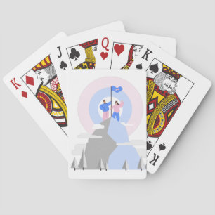 Photo Personalised Custom Playing Cards