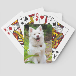 Photo Personalised Custom Playing Cards