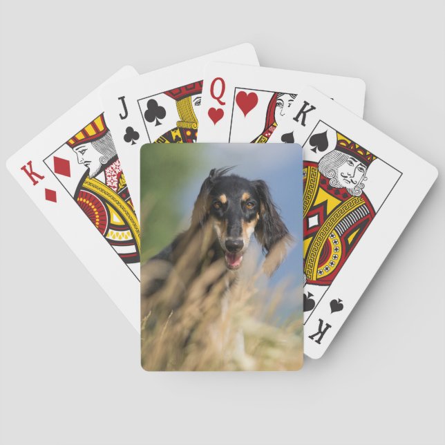 Photo Personalised Custom Playing Cards (Back)