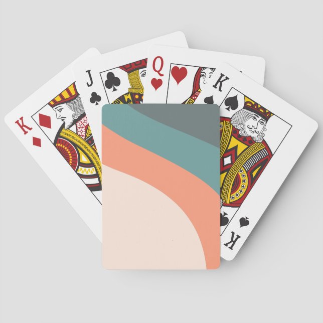 Photo Personalised Custom Playing Cards (Back)
