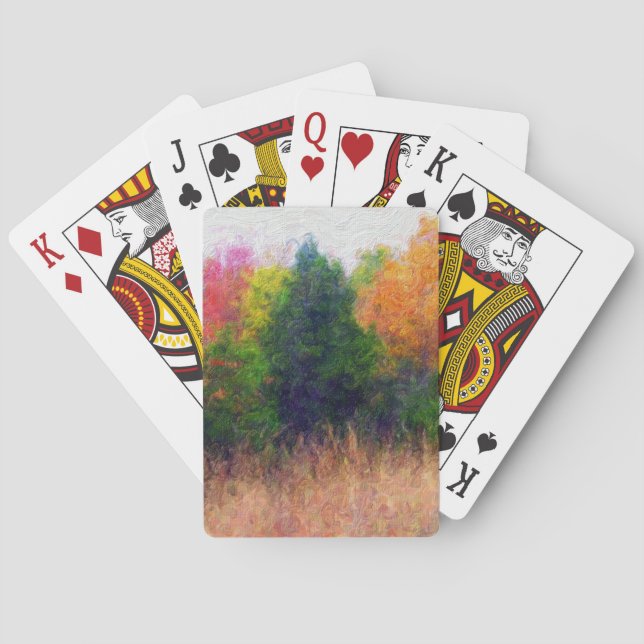 Photo Personalised Custom Playing Cards (Back)