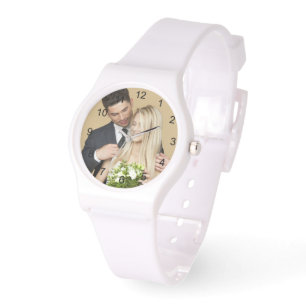 Photo Personalised Custom  Watch