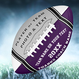 Photo, Personalised Football Coach Gifts or Player