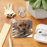 Photo Personalised Key Ring<br><div class="desc">Create a Custom unique customised personalised 2 Photo keyring from Ricaso - with one side as a scribble that will show your photo off in a trendy way</div>