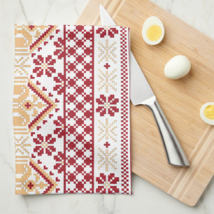 Photo Personalised Kitchen Towels