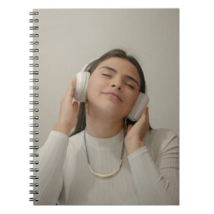 Photo Personalised Notebook