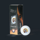 Photo Personalised  Titleist Pro V1 Golf Balls<br><div class="desc">Customisable Photo Personalised Titleist Pro V1 Golf Balls for sale online. Just design your golf balls in a matter of minutes. Photo Personalised Titleist 2023 Pro V1 Golf Balls - Set of 3 (one dozen pack option also available). Take your game to the next level, with popular Titleist Pro V1...</div>