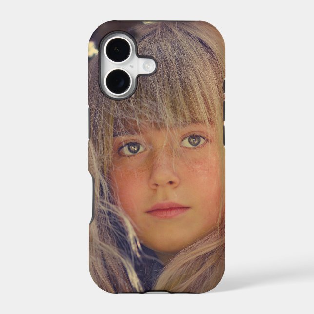 Photo personalized iphone 17 case (Back)