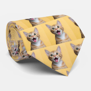 Photo Pet Personalised Tie