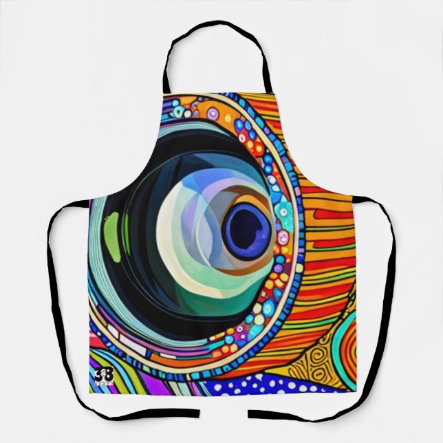 Photo Phun Apron (Front)