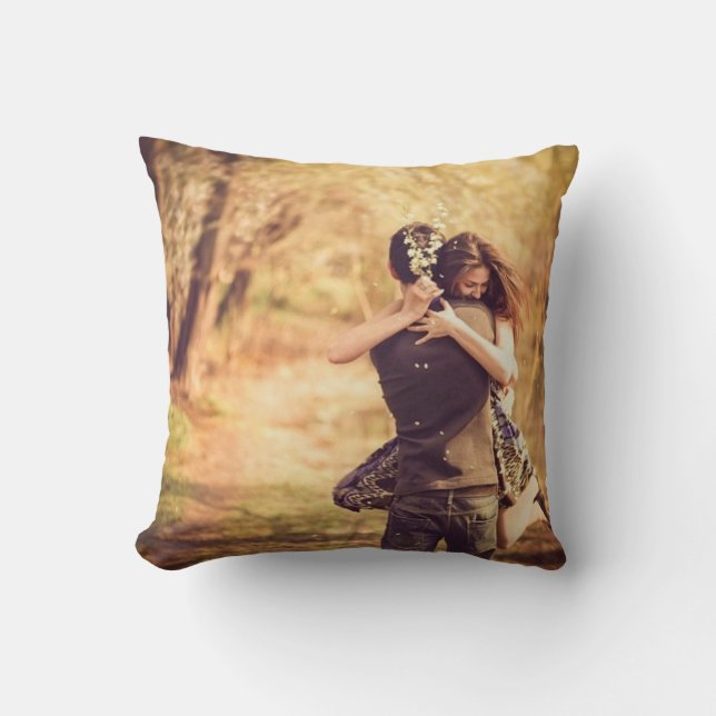 Photo Pillow (Front)