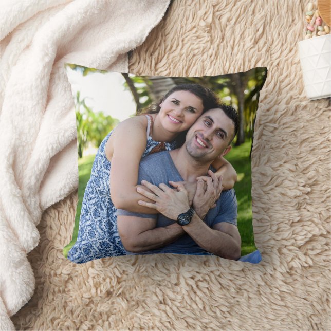 PHOTO PILLOW WEDDING GIFT (Blanket)